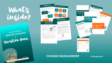 Change Management Interview Companion & Question Bank