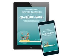 Change Management Interview Companion & Question Bank