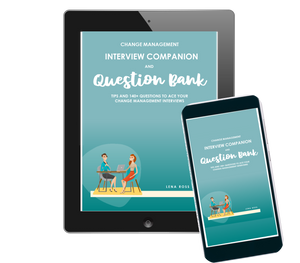 Change Management Interview Companion & Question Bank