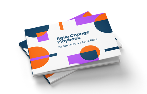 The Agile Change Playbook