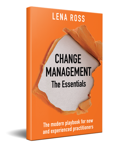 Change Essentials Book & Online Course Bundle