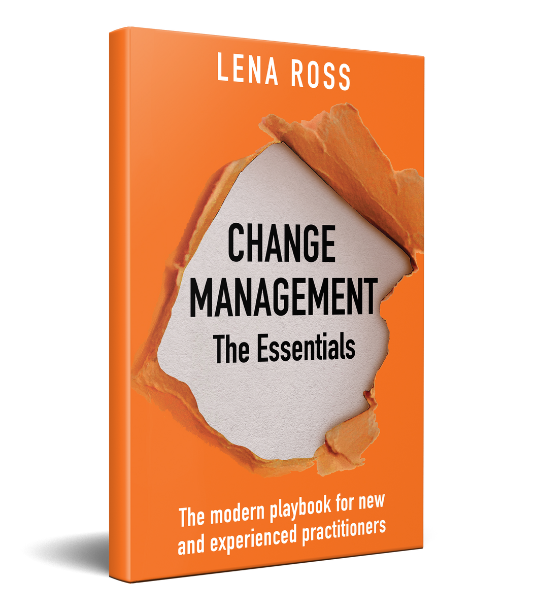 Change Essentials Book & Online Course Bundle